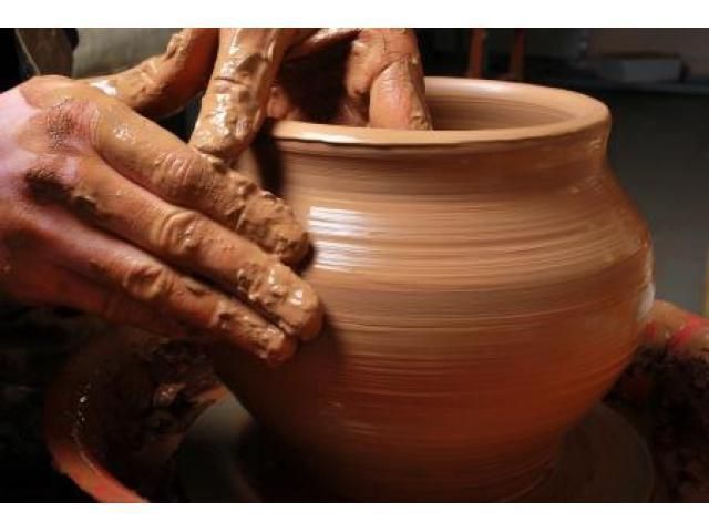 LosArtesanos.CL Muestra de alfareria LosArtesanos.CL Muestra de alfareria