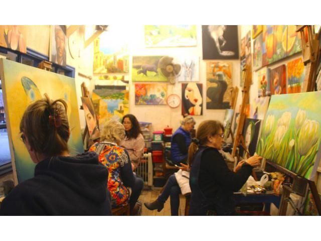 LosArtesanos.CL Academias de Pinturas LosArtesanos.CL Academias de Pinturas